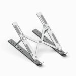 Lapster Ergonomic Portable Aluminium Laptop Stand - Image 2