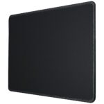 Lapster Speedo Type Non-Slip Rubber Base Mouse Pad with Antifray Stitched Embroidery Edges for Laptop PC - (240mm x 200mm x 2mm) - Image 2