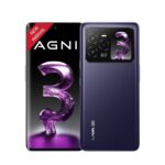 Lava Agni 3 5G (Heather Glass, 8GB+256GB) | India's 1st Dual AMOLED | 1.5K Curved Display | Dimensity 7300X | 50MP Triple AI Telephoto Camera | 66W Fast Charge | with Charging Adapter - Image 2