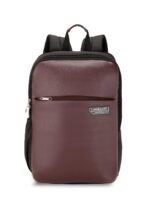 Lavie Sport Chairman 24 Litres Backpack with Padded Laptop Sleeve | Fits upto 14" Laptop | Polyster Business Backpack for Men & Women | Durable Office Bag | Upto 14 inch Notebook/MacBook Compatible - Image 2