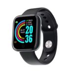 Laxasfit H8 Pro Max Smart Watch for Men & Women with Fitness Tracker, Heart Rate Monitor, Waterproof, Multiple Watch Faces, Bluetooth Smartwatch for Android & iOS - Image 2