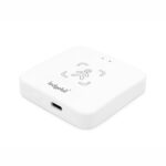 Ledgebit Zigbee Human Presence Detector | Smart Life App Control | Alexa Google Assistant Compatible | Motion Static Detection & Illuminance Sensor | Zigbee Hub Required - Image 2