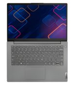 Lenovo 14 (2025), AMD Ryzen 3 7320U Quad Core - (8 GB/512 GB SSD/AMD Radeon Graphics/Windows 11 Home) Thin and Light Business Laptop/14.0" FHD Display/Silver/1.4 kg/MS Office 2021 - Image 2