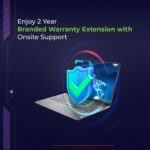 Lenovo 2years Extended Warranty with Onsite Service (for Mainstream Laptops) - Email Delivery, No Physical Kit - Image 2