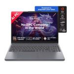 Lenovo IdeaPad Slim 3 AMD Ryzen 7 8840HS 15.3 inch (38.8cm) WUXGA IPS AI PC Laptop(16GB RAM/512GB SSD/Windows 11/Office Home 2024/Backlit Keyboard/1Yr ADP Free/Grey/1.6Kg), 83KA0048IN - Image 2