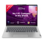 Lenovo IdeaPad Slim 5 Intel Core Ultra 5 125H Built-in AI 14" (35.5cm) WUXGA-OLED 400Nits Thin & Light Laptop (16GB/1TB SSD/Win 11/Office 21/FHD+IR Camera/Alexa/1Yr ADP Free/Grey/1.4Kg), 83DA003GIN - Image 2
