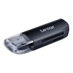Lexar Dual Slot USB-A Reader, USB 3.2 Gen 1 Up to 104MB/s, USB-A for SD/MicroSD/SDHC/SDXC Camera Card Reader Adapter, OTG MicroSD Card Reader for PC/Laptop/Tablet - Image 2