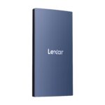 Lexar ES3 1TB External SSD, USB 3.2 Gen2 Portable SSD, PSSD Up to 1050MB/s Read, 1000MB/s Write, External Solid State Drive Compatible with iPhone 16/15 Series/Mac/PS5/XBOX/Laptop/PC, Blue - Image 2