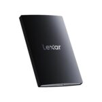 Lexar Portable SSD External 1TB, USB 3.2 Gen 2x2, Up to 2000MB/s Read & 1800MB/s Write, Compatible with Type-C Laptops, iPhone 16/17, Smartphones, Tablets, PS5, Xbox, Slim & Lightweight, SL500, Black - Image 2