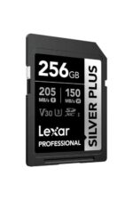 Lexar Professional Silver Plus SDXC UHS-1 256GB 255/180 Mb/s - Image 2
