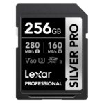 Lexar Professional Silver Plus SDXC UHS-I Card 256GB Memory Card - Image 2