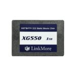 LinkMore XG550 1TB 2.5” SATA III (6Gb/s) Internal SSD, Solid State Drive, Read Speed Up to 500MB/s, 2.5 inch for Laptop and PC Desktop - Image 2