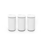 Linksys Velop Micro 7 Mesh System | Dual-Band with BE5000 Speed | Whole Home Coverage up to 200 m2 per Node | 2.5 Gbps Ethernet | 1.8X Faster WiFi Than WiFi 6 | 3-Pack - Image 2