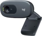 Logitech C270 HD Web Camera - Image 2