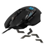 Logitech G502 Proteus Spectrum FPS RGB Tunable USB Gaming Mouse - Image 2