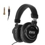 LyxPro HAS-10 Closed Back Over-Ear Professional Studio Monitor & Mixing Headphone, Newest 45mm Neodymium Drivers for Wide Dynamic Range - Lightweight - Image 2