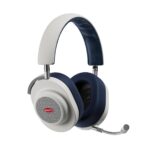 MASTER & DYNAMIC MG20 Gaming Headphone White/Blue - Bugatti - Image 2