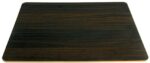 MDF Wooden Study Pad/Laptop Table for Bed & Floor | Double-Sided Use | 8 mm Thick Strong Board | Writing, Reading, Laptop Work | Size 59 × 33 × 31 cm (89) - Image 2