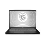MSI CreatorPro M16, Intel 13th Gen. i7-13700H, 41CM QHD+ 60Hz Creator Laptop (16GB/1TB NVMe SSD/Windows 11 Pro/NVIDIA RTX A1000, GDDR6 6GB/Core Black/2.29Kg), B13VI-1273IN - Image 2