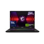 MSI Crosshair 16, Intel Series 2 Core Ultra 7 255HX, 41cm QHD+ 240Hz Gaming Laptop (16GB/1TB NVMe SSD/Windows 11 Home/NVIDIA GeForce RTX 5060, GDDR7 8GB/Cosmos Gray/2.5Kg) D2XWFKG-068IN - Image 2