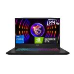 MSI Katana 17, Intel 13th Gen. i7-13620H, 44CM FHD 144Hz Gaming Laptop (16GB/512GB NVMe SSD/Windows 11 Home/Nvidia GeForce RTX2050, 4GB GDDR6/Black/2.6Kg), B13UCXK-256IN - Image 2