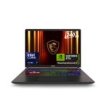 MSI Vector 16, Intel Series 2 Core Ultra 7 255HX, 41cm QHD+ 240Hz Gaming Laptop (16GB/1TB NVMe SSD/Windows 11 Home/NVIDIA GeForce RTX 5070 Ti, GDDR7 12GB/Cosmos Gray/2.7Kg) A2XWHG-443IN - Image 2