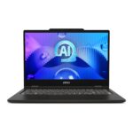 MSI VenturePro 15 AI,Intel Series 1 Core Ultra 7 155H,40CM FHD 144Hz Thin & Light Laptop(16GB/1TB NVMe SSD/Windows 11 Home/Office 2021/GeForce RTX 4050,GDDR6 6GB/Solid Gray/1.9Kg) A1VEG-008IN - Image 2