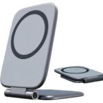 Magnetic 270° Rotating Phone Holder for Car Dashboard, Desktop, Laptop, and Table - Image 2