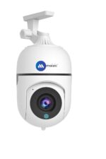 Maizic Smarthome Alfa 4 MP FHD WiFi Indoor CCTV Camera for Home with Pan/Tilt 360° View, 2 Way Communication, Motion Detection, Color Night Vision and Supports SD Card (Up to 128 GB) - Image 2