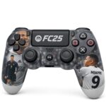 Maizic Smarthome Funetic Football Game Themed Wireless Bluetooth P4 Controller | Dual Vibration, Turbo | Type-C Fast Charging, 10Hr Battery | Compatible With PC & Smartphones - Image 2