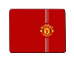 Man United Mouse Pad, MUTD7, Large Printed Premium Textured Waterproof Anti Skid Rubber Base for Desktop Laptop Gaming Professional. Pack of 1 - Image 2
