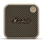 Marshall Willen Portable Bluetooth Speaker with 15+ Hours of Portable Playtime, Dust & Waterproof (IP67) - Cream. - Image 2