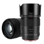 Meike 85mm f1.8 Pro II Full Frame STM Medium Telephoto Lens 8K High Resolution AF Fixed Lens for Panasonic Lumix Sigma Leica L-Mount Mirrorless Camera S1 S1R S1H S5 FP FPL SL SL2 (with Aperture Ring) - Image 2