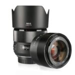 Meike 85mm f1.8 SE II Full Frame Auto Focus Telephoto Lens for EOS EF Mount Canon Camera Compatible with APS-C Bodies 5D/5 Dmark III/5DSR 6D/6D Mark III/7D 760D/60D/70D/700D/80D(𝐮𝐩𝐠𝐫𝐚𝐝𝐞𝐝) - Image 2
