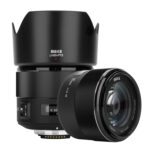 Meike 85mm f1.8 Wide Aperture Full Frame Auto Focus Telephoto Lens for Nikon F Mount DSLR Camera and Compatible with Nikon APS-C Cameras D610 D750 D780 D810 - Image 2