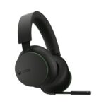 Microsoft Xbox Wireless On Ear Headphones with mic (Black) - Image 2