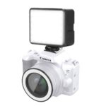 Mini Digital Camera 48MP DSLR Camera Video Recording Function 16X Digital Zoom Travel Camara with Fill Light Fight White - Image 2