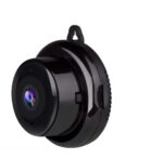 Mini WiFi Full HD Spy IP Camera sg411 Hidden Wireless CCTV Security with Microphone Cloud Based Storage Night Vision Motion Detection Two Way Communication Supports SD Card Security Camera - Image 2