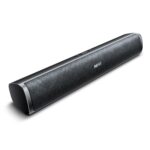 Mivi Fort Q26 Soundbar with 26W Powerful Audio, 2.0 Channel with Dual Full-Range Speakers, Multiple Input Modes, 6H Playtime, 2500mAh Battery, Made in India Soundbar for TV - Image 2