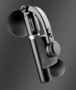 Mobile Gimbal Q08 Video Recording Stabilizer| Antishake & Stabilized Photo & Video Shoot (Single Axis Gimbal) - Image 2