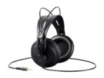 Monoprice Modern Retro Over Ear Headphones (116150) - Image 2