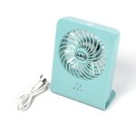 Morpheve PORTABLE DESK FAN BIG TABLE FAN 3 STEP SPEED SETTING FAN PERSONAL DESK FAN SUITABLE FOR OFFICE, SCHOOL & HOME USE - Image 2
