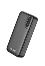 Mozu 20000mAh Power Bank | 22.5W Fast Charging |Triple Output|Power Delivery |Quick Charge| Pocket Size|Two Way Fast Charging|for iOS Android Mobile & Tablet (Black) - Image 2
