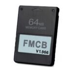 Mviioe PS2 FMCB Free McBoot Card v1.966 Meory Card 64 MB for PS2 - Plug and Play PS2 Memory Card -Runs Games in USB Disk or Hard Disk - Image 2