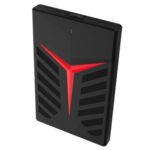 My Portable Hard Disk Drive - USB 3.0, Memory Expansion Data Storage & Backup, External HDD, Compatible with Windows and Mac, Y-Design. (1, TB) - Image 2