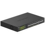 NETGEAR 24-Port Gigabit Ethernet Unmanaged PoE+ Switch with 190W PoE Budget and 16 Ports PoE+ (GS324P) - Image 2