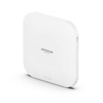 NETGEAR Cloud Managed Wireless Access Point (WAX620) - WiFi 6 Dual-Band AX3600 Speed | Up to 256 Client Devices | 802.11ax | Insight Remote Management | PoE+ Powered or AC Adapter (not Included) - Image 2