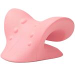 Neck Support Stretcher for Pain | Neck Pain Relief Product | Cervical Traction Device | Neck and Shoulder Relaxer | Massage Relaxer Accupressure Chiropratice - Image 2