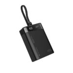 Neopack Maxim Power Bank 20000 mAH | 45W Fast Charging | Dual Output & Input Portable Charger Compatible with MacBooks, Tablets, iPhones, Android Devices and More (Black) - Image 2