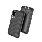 Neopack PowerLoop 10000 mAh Power Bank with LED Display, Smart Chipset, 22.5W Fast Charging PD |Portable Charger Compatible with iPhone, Samsung, Google Pixel, Xiaomi, Motorola, Tab and More (Black) - Image 2